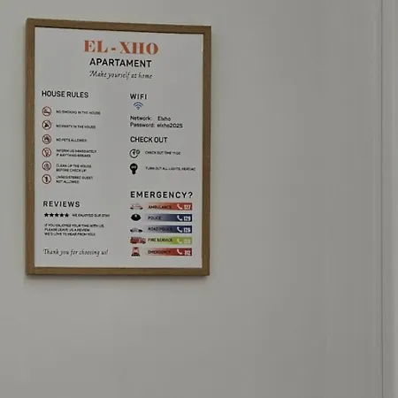 Apartamento El-xho 2